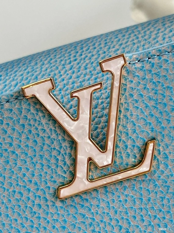 VUITTON CAPUCINES LOUIS BB 0805